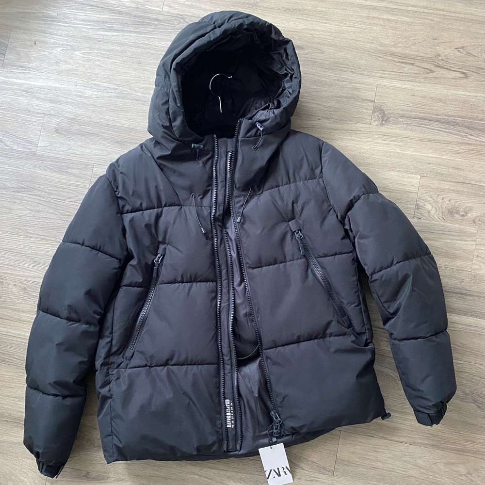 DNWR Zara Back Jacket